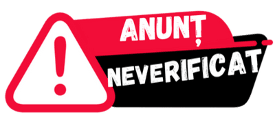 Anunț neverificat