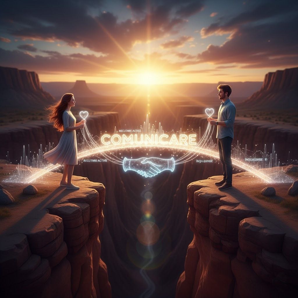 💬 Pilonul 2 | Comunicarea Dincolo de Cuvinte