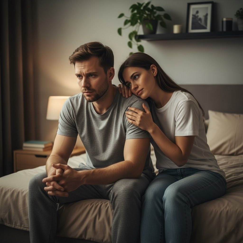 Disfuncția Erectilă la Tineri sub 40 de ani 🚨