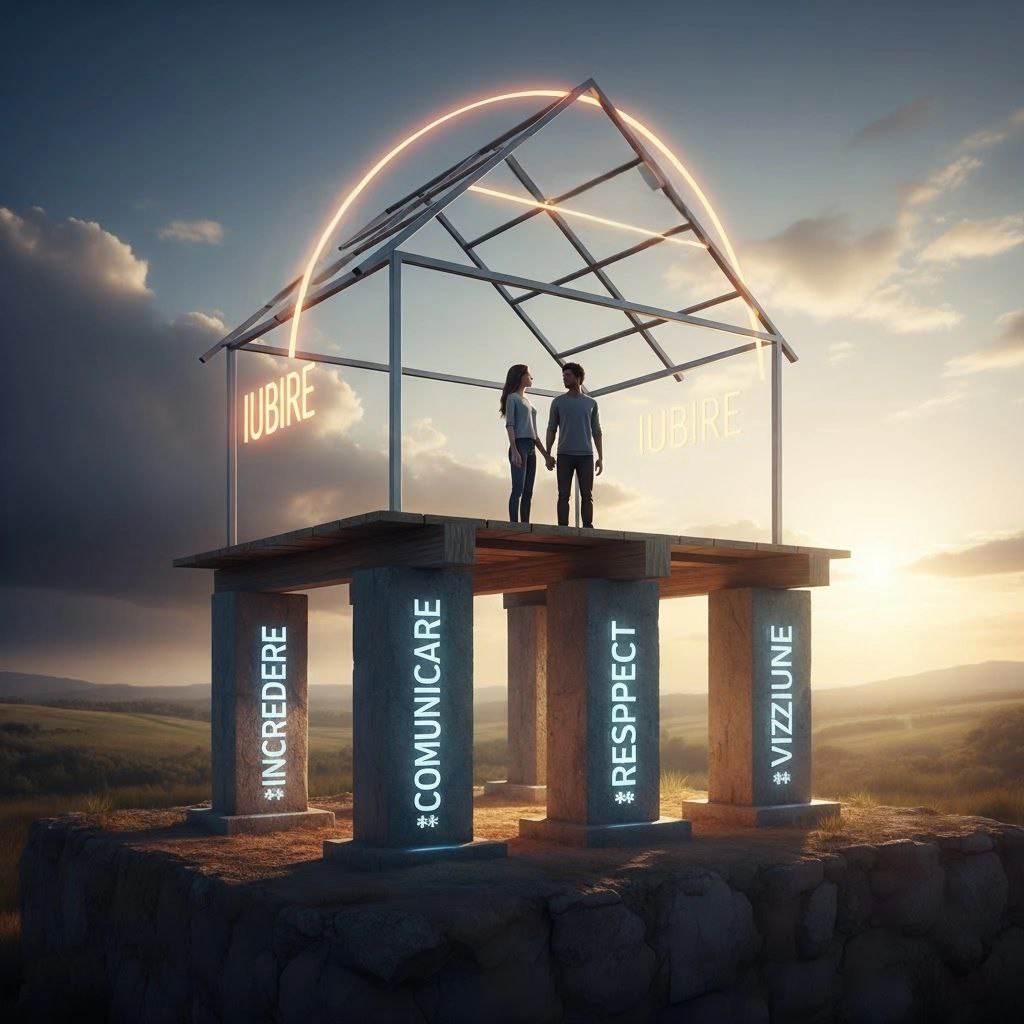 Anatomia unei Relații Sănătoase 💖 De Ce Iubirea Nu Este De Ajuns?