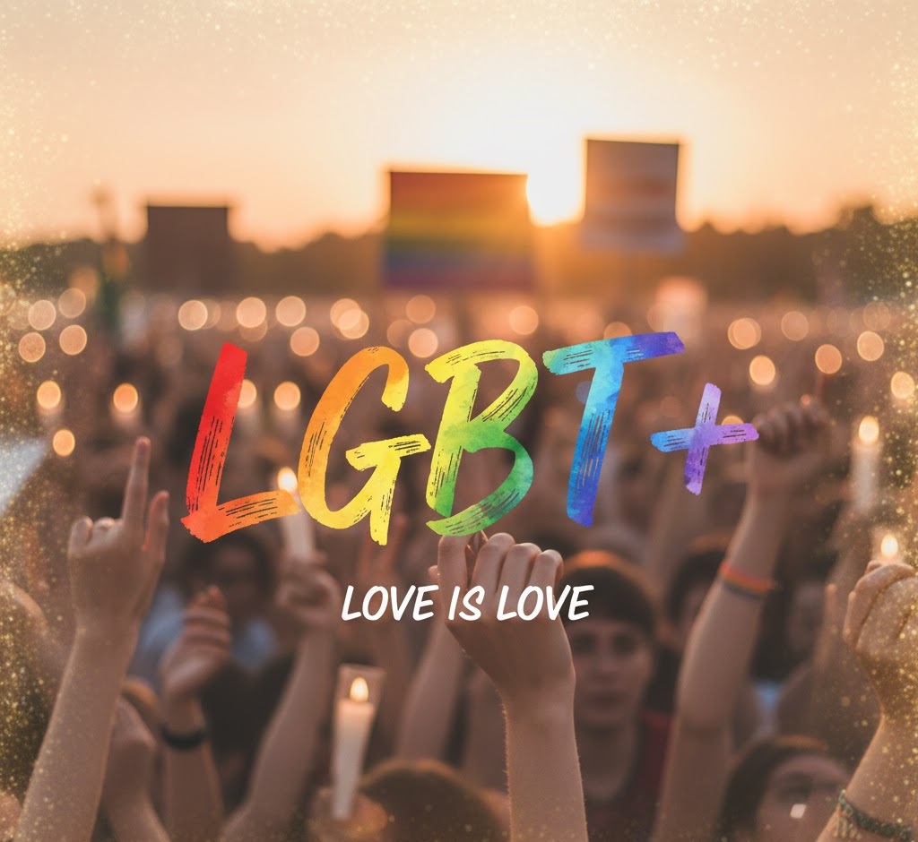 Ce înseamnă LGBT+?