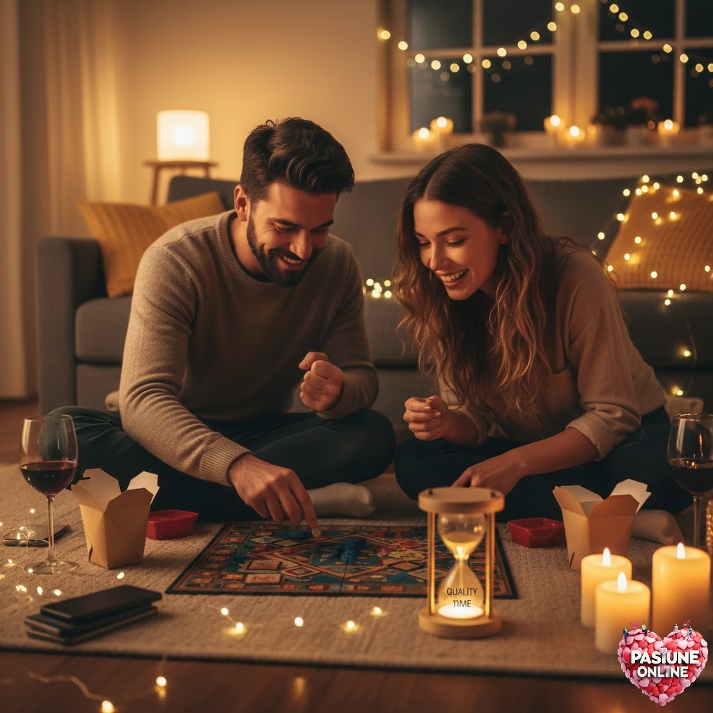 Date Night & Timpul de Calitate: Menține Flacăra Aprinsă 🔥
