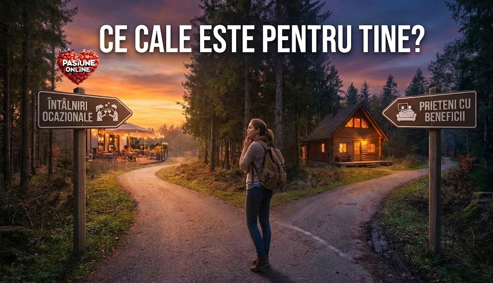 Distracție Fără Drame: Cum Îți Controlezi Emoțiile într-o Relație Pasageră