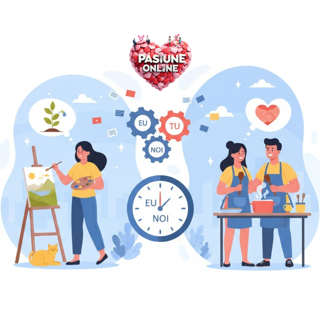 Evadarea din Rutină 🌅 Cheia unei Relații Sănătoase