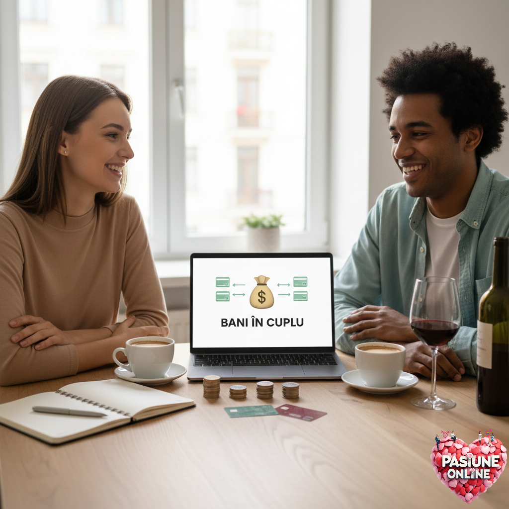 Finanțe în Cuplu: Conturi Comune sau Separate?