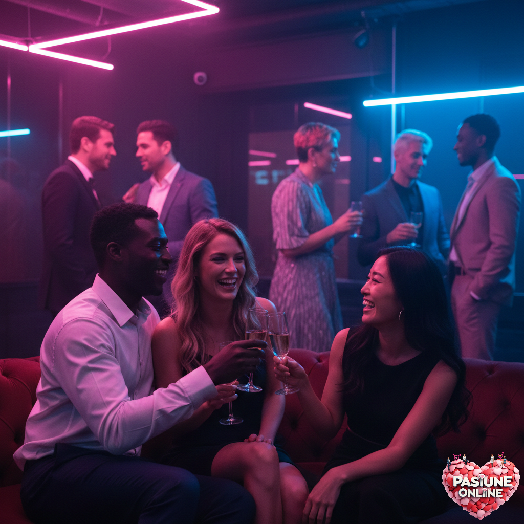 Ghid Dating Adult: Întâlniri Ocazionale, Swinger & LGTB+