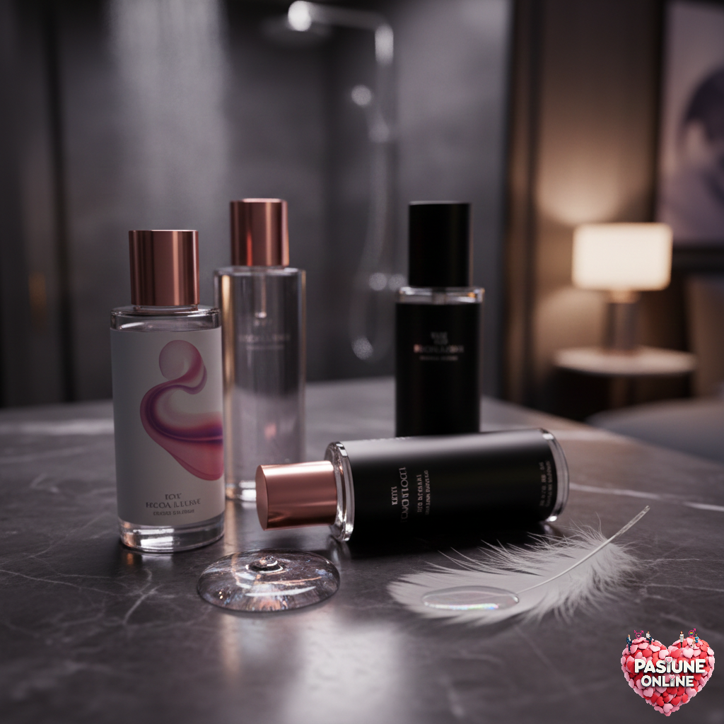 Ghid Lubrifianți: Cum să Alegi Tipul Perfect pentru Plăcere 🔥