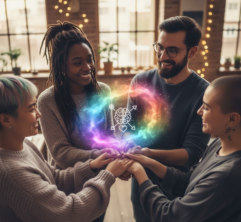 Identitatea Sexuală Explicată: Gen vs. Orientare & Termeni Cheie 🌈