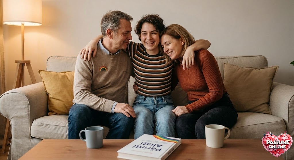 Părinți Aliați: Cum Îți Susții Copilul LGBT+