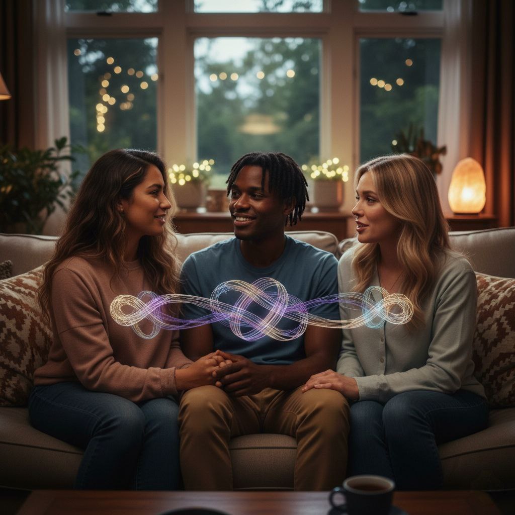 🫶🏻Poliamorie, Relații Deschise și Consimțământ Etic