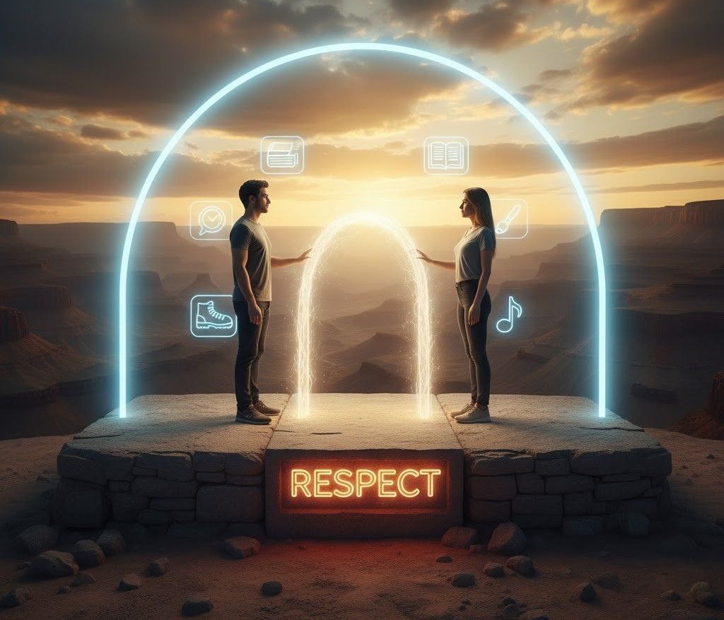 🙏 Pilonul 3 | Respectul Reciproc și Stabilirea Limitelor