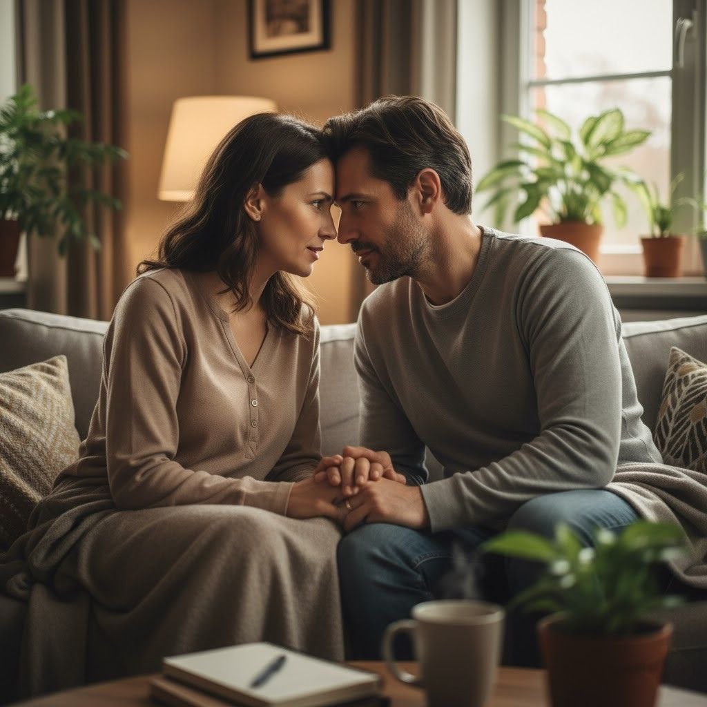 De ce Ascultarea este Regula de Aur în Viața Sexuală