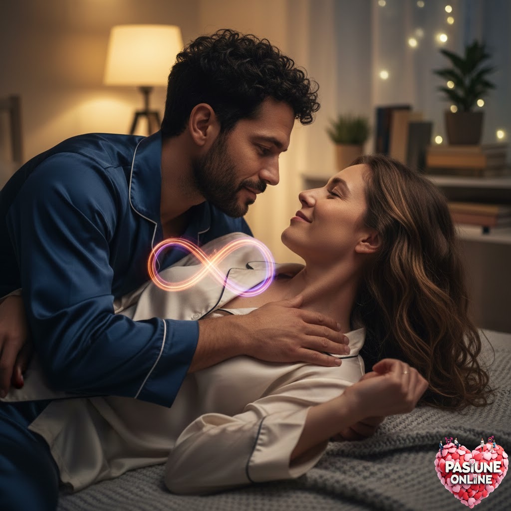 Slow Sex: Redescoperă Harta Plăcerii Fără Graba Orgasmului