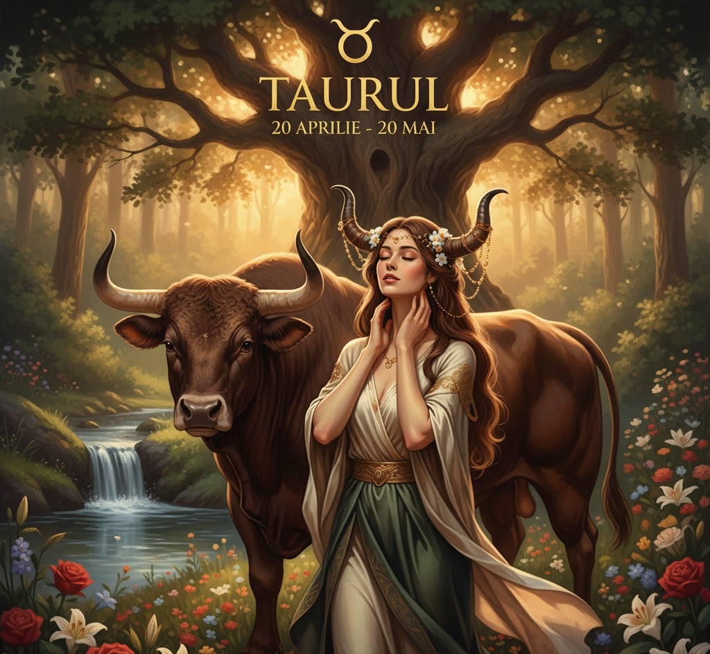 ♉ Taur:   - 2026 Anul Consolidării și al Recompensei