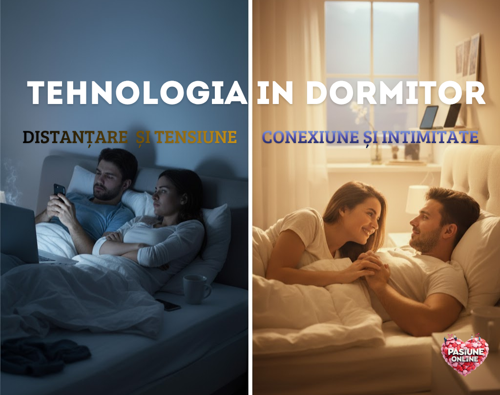 📱 Fără Telefoane în Dormitor: Salvează-ți Intimitatea în Cuplu