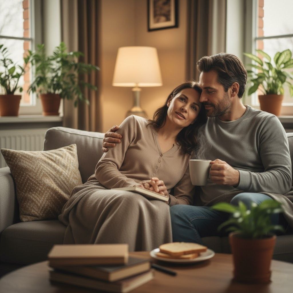 Intimitatea Emoțională 🆚 Intimitatea Fizică: Unde Începe Viața Sexuală Sănătoasă?