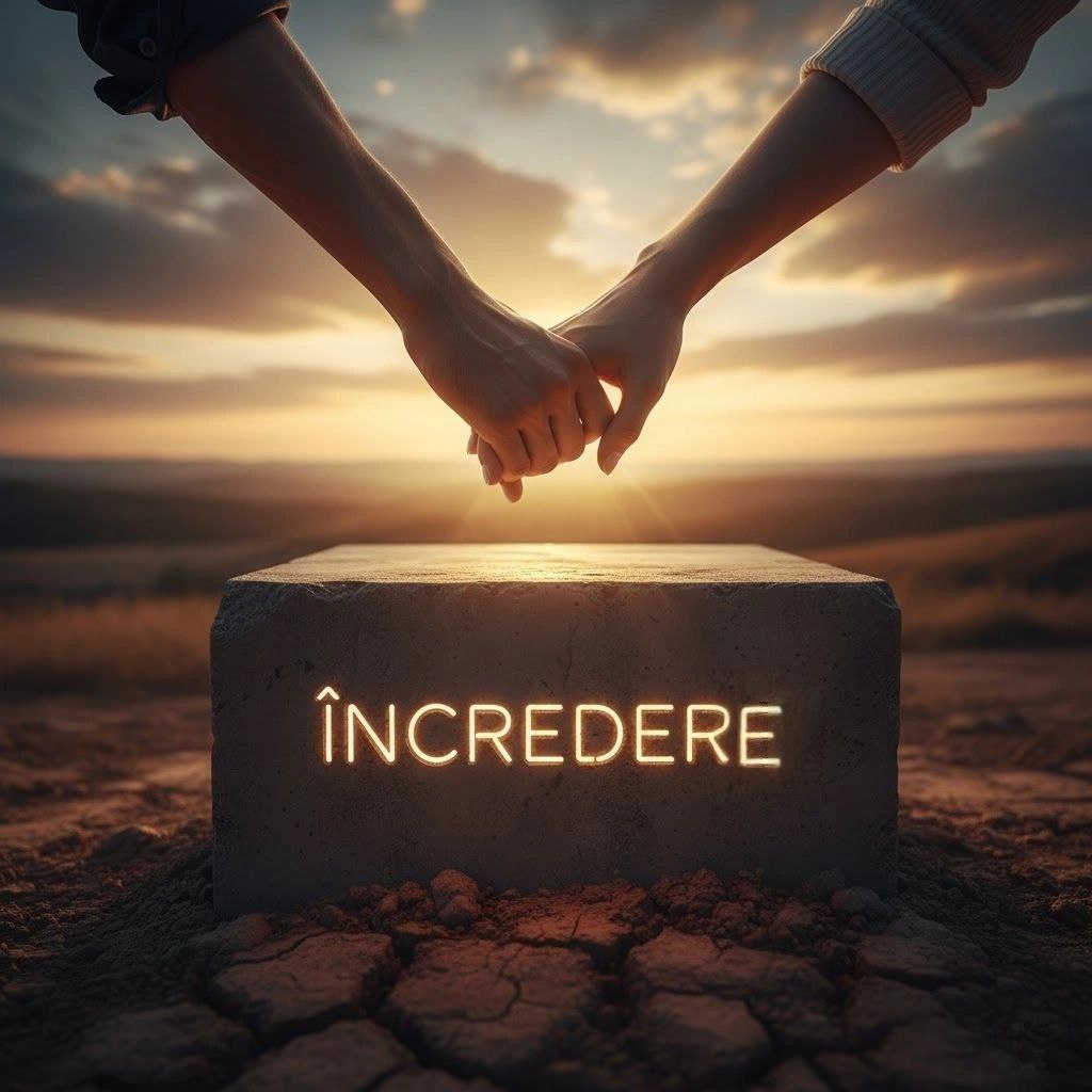 🪄 Pilonul 1 | Încrederea – Cum se Construiește și se Repară