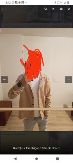 Anunt BARBATI în București - Domn caut sa dau o muie rapida parcare Carrefour Pantelimon [1]. 