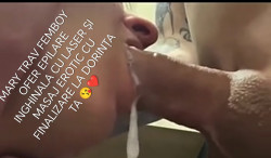 Anunt TRANSGEN în Teleorman - MARY TRAV FEMBOY OFER EPILARE INGHINALĂCU LASER masaj erotic [1]. 