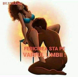 Anunt BARBATI în București - Lingator de pizda [1]. 