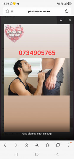 Anunt GAY în Ploiești - Sug Ploiești  [1]. 