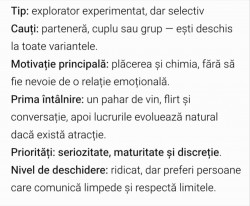 Anunt MATRIMONIALE în București - Bărbat caut doamna între 35-45 de ani pt prietenie  [1]. 